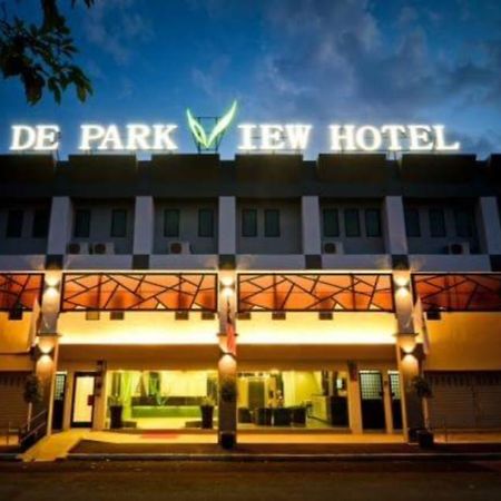 De Parkview Hotel Ipoh Bagian luar foto