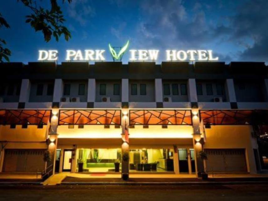 De Parkview Hotel Ipoh Bagian luar foto