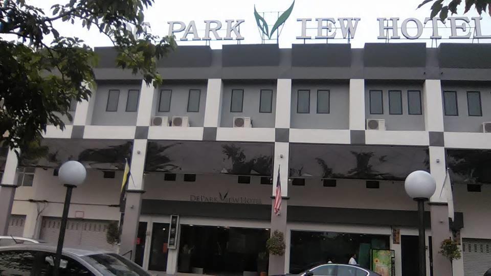 De Parkview Hotel Ipoh Bagian luar foto